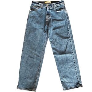 Hollister Baggy Jeans 👖 W30 L30 Blue Denim